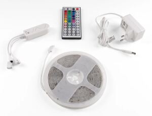 Avide ALSB5050RGBTUYA44-5M LED Strip Universalstreifenleuchte 16 W 5000 mm