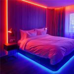 Avide ALSB5050RGBTUYA44-5M LED Strip Universalstreifenleuchte 16 W 5000 mm