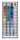Avide ALSB5050RGBTUYA44-5M LED Strip Universalstreifenleuchte 16 W 5000 mm