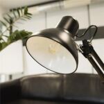 Avide AWLFG27WW-4.5W LED-Lampe Warmweiß 2700 K 4,5...