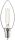 Avide AWLFC14WW-4.5W LED-Lampe Warmweiß 2700 K 4,5 W E14 F