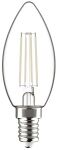 Avide AWLFC14WW-6.5W LED-Lampe Warmweiß 2700 K 6,5...