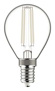 Avide AWLFMG14WW-4.5W LED-Lampe Warmweiß 2700 K 4,5 W E14 F