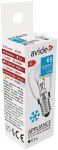 Avide ARAC14WW-15W Halogenlampe Warmweiß E14 G