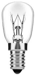 Avide ARAH14WW-15W Halogenlampe Warmweiß E14 G