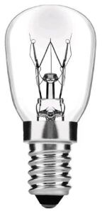 Avide ARAH14WW-25W Halogenlampe Warmweiß E14 G