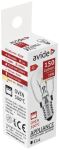 Avide ARAH14WW-25W Halogenlampe Warmweiß E14 G