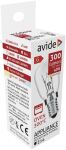 Avide AROB14WW-40W LED-Lampe Warmweiß 3000 K E14 G