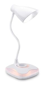 Avide ABLDL-USB-3.2W Tischleuchte 3,2 W LED F Weiß