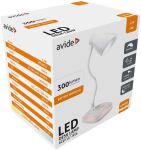 Avide ABLDL-USB-3.2W Tischleuchte 3,2 W LED F Weiß