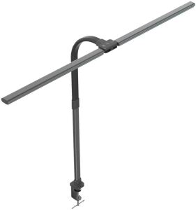 Avide ABLDL-DOUBLE-18W Tischleuchte LED G Schwarz