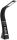 Avide ABLDL-BLC-6W-BL Tischleuchte LED G Schwarz