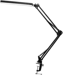 Avide ABLDL-DM-12W Tischleuchte LED G Schwarz