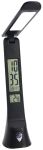 Avide ABLDLC-6W-B-HG Tischleuchte LED Schwarz, Braun