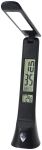 Avide ABLDLC-6W-B-HG Tischleuchte LED Schwarz, Braun