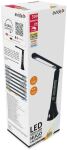 Avide ABLDLC-6W-B-HG Tischleuchte LED Schwarz, Braun