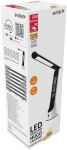 Avide ABLDLC-6W-WB-HG Tischleuchte LED Weiß, Braun