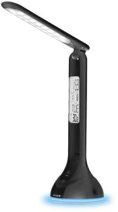 Avide ABLDLRGB-CALENDAR-4W-BL Tischleuchte LED Schwarz