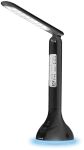 Avide ABLDLRGB-CALENDAR-4W-BL Tischleuchte LED Schwarz