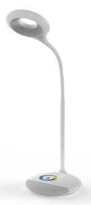 Avide ABLDLRGB-4W Tischleuchte LED Weiß