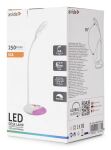 Avide ABLDLRGB-4W Tischleuchte LED Weiß