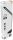 Avide ABLDL-6W-TYL-B Tischleuchte LED G Schwarz