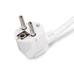 Entac Steckdosen-Verlängerungskabel S1 3 Steckdosen mit Schalter 1,5m 3G1,5 2 USB