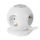 Entac Power Ball 3 Steckdosen, 2x2,1A USB-Anschluss mit Schalter 1,5m 3G1,5