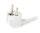 Entac Power Ball 3 Steckdosen, 2x2,1A USB-Anschluss mit Schalter 1,5m 3G1,5