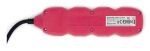 Entac Steckdosen-Verlängerungskabel S1 Color 3 Steckdosen mit Schalter 1,5m Farbserie Pink