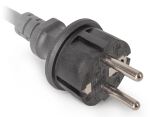 Entac Verlängerungskabel IP44 5m