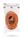 Entac Entac-Verlängerungskabel, 10 m, Orange, 3G1,5