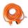 Entac Entac-Verlängerungskabel, 20 m, Orange, 3G1,5