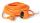 Entac Entac-Verlängerungskabel, 20 m, Orange, 3G1,5