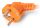 Entac Entac-Verlängerungskabel, 20 m, Orange, 3G1,5