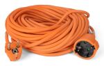 Entac Entac-Verlängerungskabel, 30 m, Orange, 3G1,5