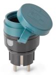 Entac Outdoor WLAN-Steckdose, IP44
