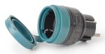 Entac Outdoor WLAN-Steckdose, IP44