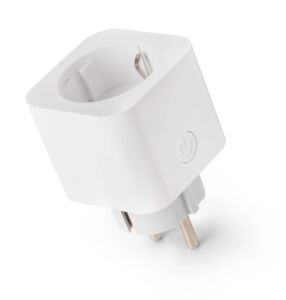 Entac Smart Einzelsteckdosenadapter mit Leistungsmesser WIBLE