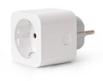 Entac Smart Einzelsteckdosenadapter mit Leistungsmesser WIBLE