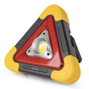 Entac Notlicht COB wiederaufladbar Solar