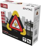 Entac Notlicht COB wiederaufladbar Solar