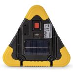 Entac Notlicht COB wiederaufladbar Solar