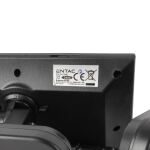 Entac Wandlampe outdoor mit PIR & Solarfunktion  3fach