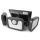 Entac Wandlampe outdoor mit PIR & Solarfunktion  3fach