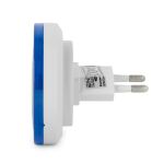 Entac Nachtlicht 0,5 W Kreis CW Blau