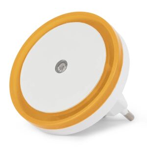 Entac Nachtlicht 0,5 W Kreis WW Orange