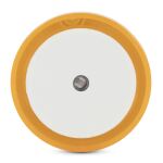 Entac Nachtlicht 0,5 W Kreis WW Orange