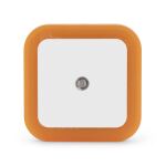 Entac Nachtlicht 0,5 W quadratisch WW Orange
