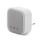 Entac Türklingel AC Plug-in mit batteriebetriebenem IP44-Sender 1xCR2032 Inkl.